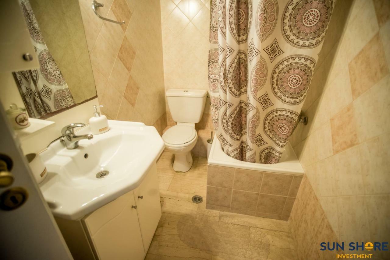 Explore Greece From Close The Sea Apartment Chalkís エクステリア 写真
