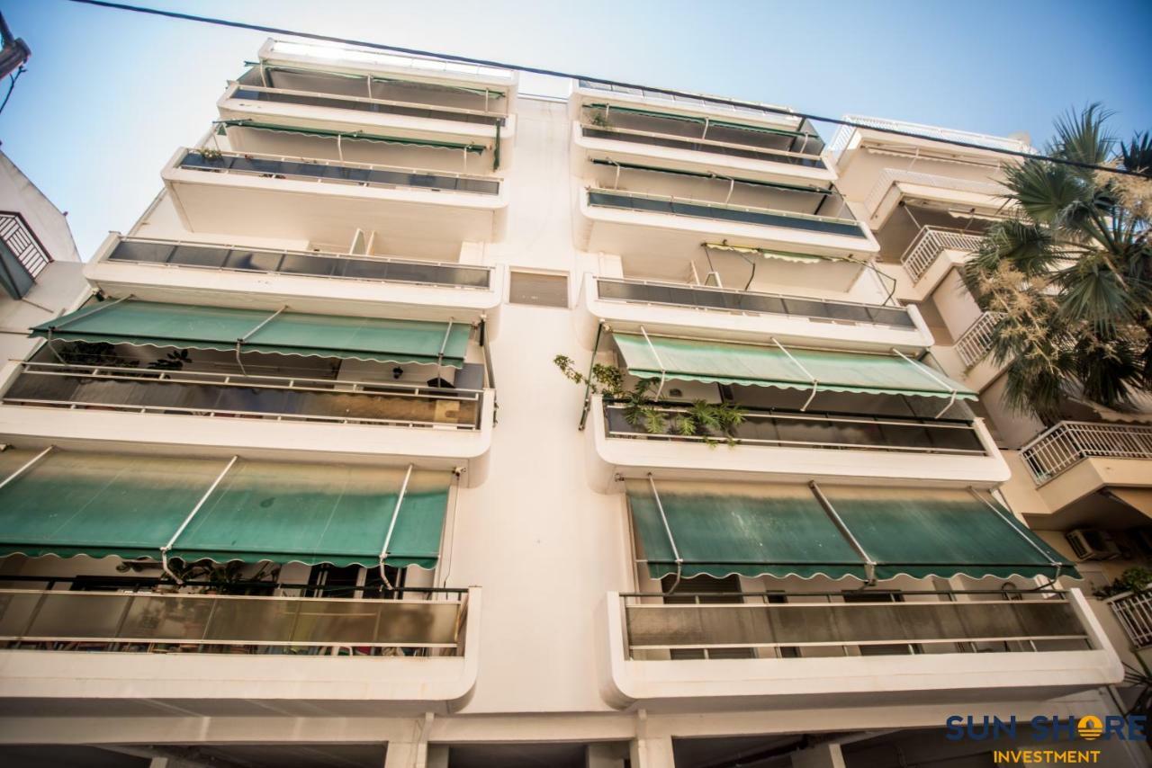 Explore Greece From Close The Sea Apartment Chalkís エクステリア 写真